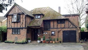 Bed and Breakfast new Gatwick Airport